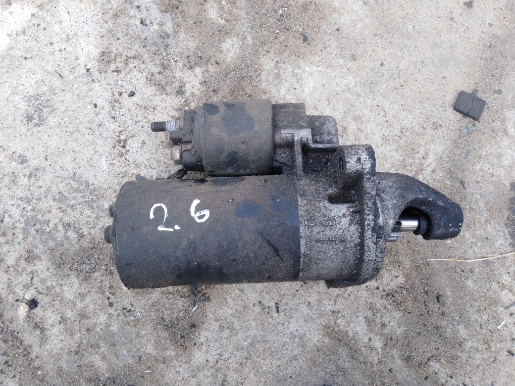 Rozrusznik 2.4 2.6 2.8 audi a6 c5 a4 b5