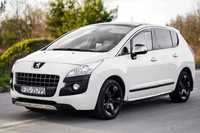 Peugeot 3008 1,6HDI * Full Opcja * Head up * Navi * Zarejestrowany