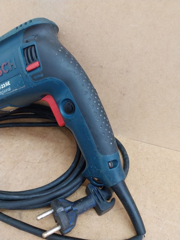 Bosch GBH 2-23 RE Młotowiertarka Udarowa 650W SDS Plus