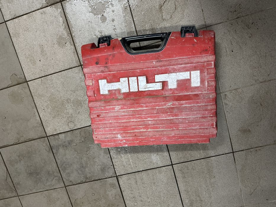 Młotowiertarka hilti te7