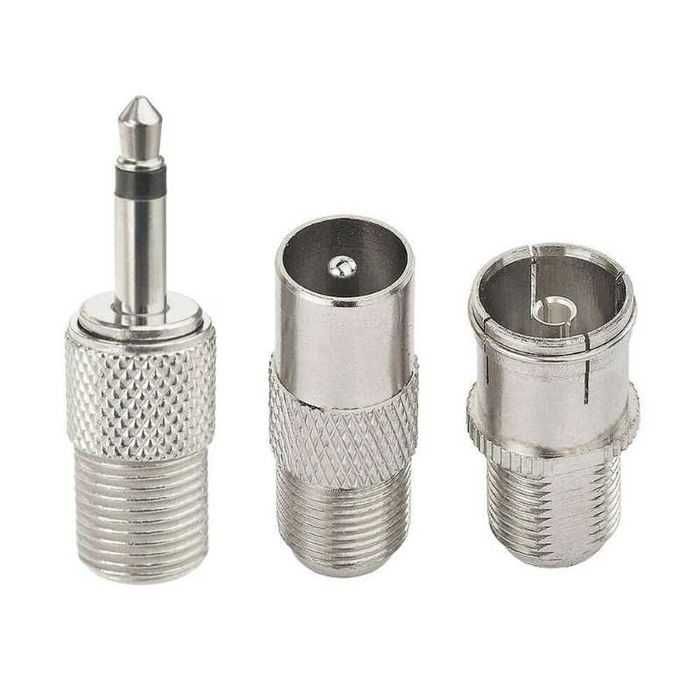 FM радіо антени, телескопічні. Довжина 750мм