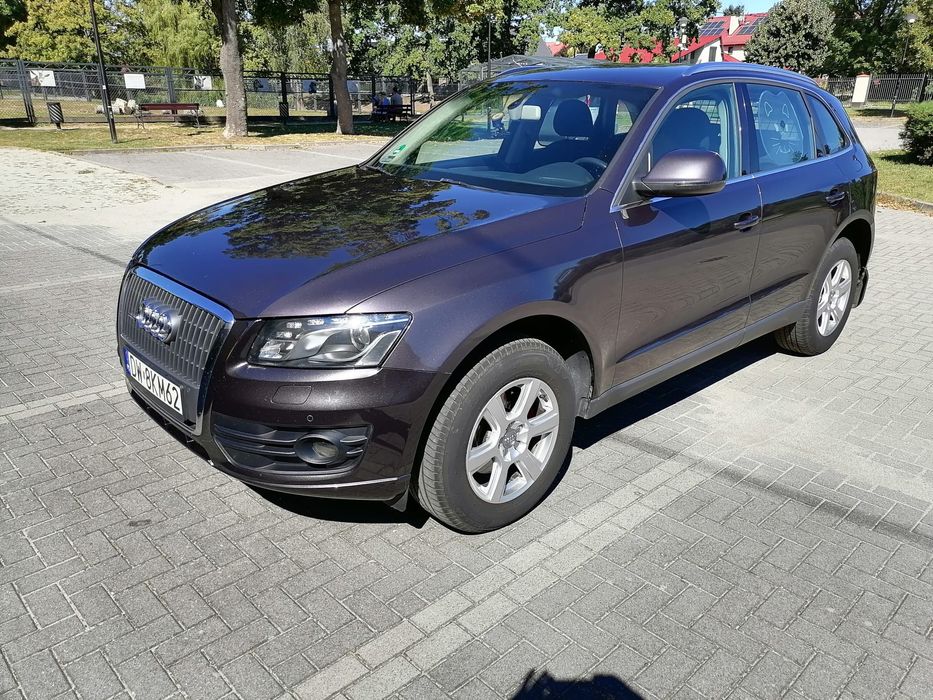 Audi Q5 - 2009 Sprzedam stan idealny