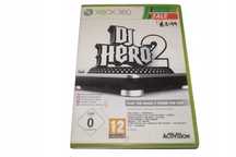 Dj Hero 2 Microsoft Xbox 360 Gra Na Mikser