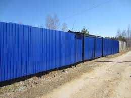 Профнастил, профлист, забор 1,5 1,7 2м.