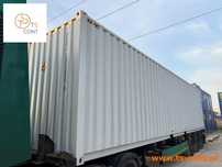 Kontener morski magazynowy budowlany 40 HC OW – One Way – TS-CONT