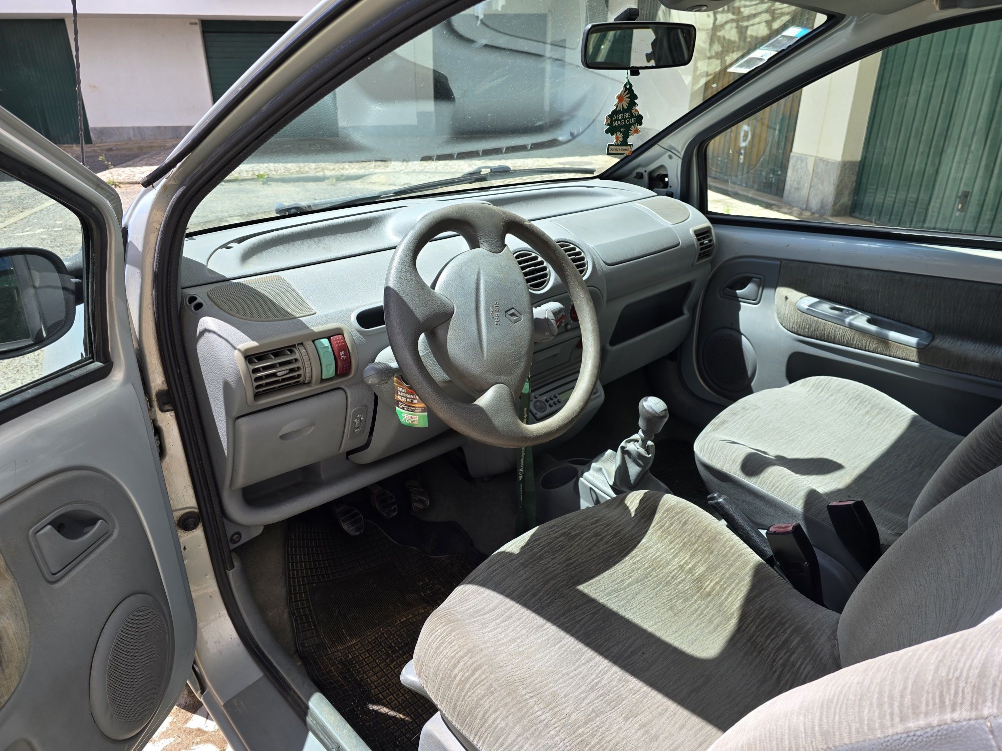 Renault twingo 2003 peças completo