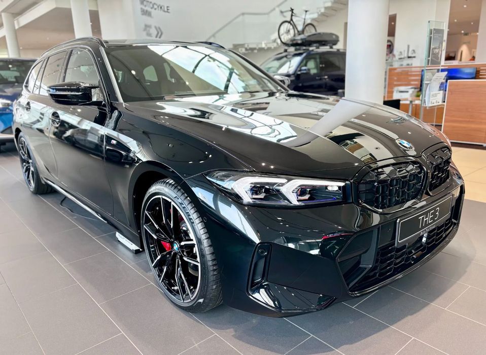 Bmw Seria 3 M340d Xdrive Touring