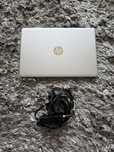 laptop HP model 15-dw1001nw wielkość dysku: 475GB