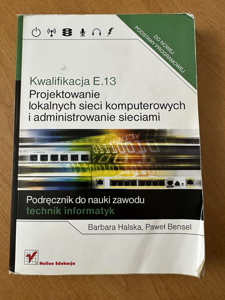 Helion Kwalifikacja E13