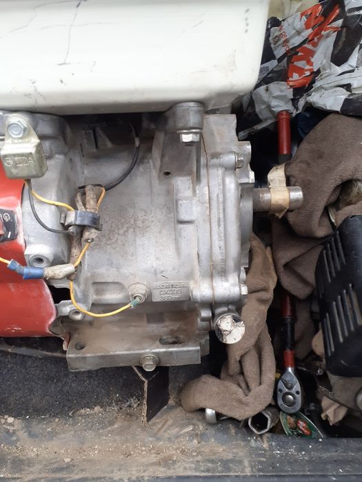 Silnik Honda gx390 Rebak