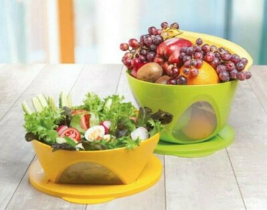 4.3л Tupperware Бельгія, очищений полімер, пійде алергікам. Оригінал.