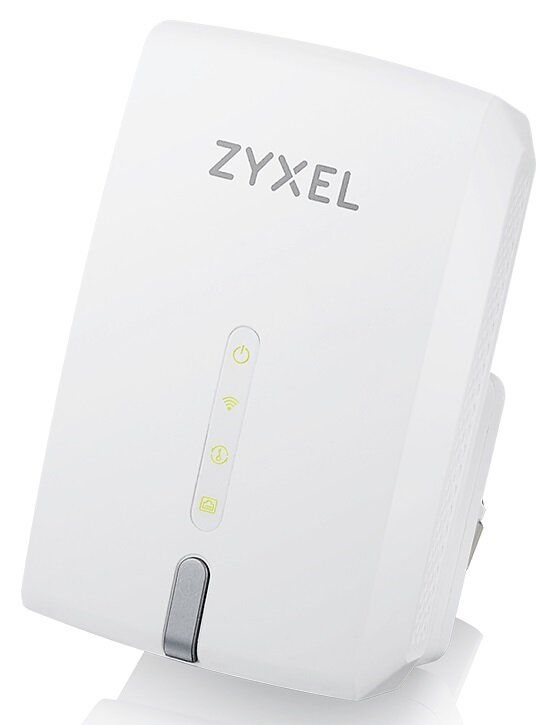 Mocny Wzmacniacz WiFi ZYXEL WRE6605 transmiter repeater lan