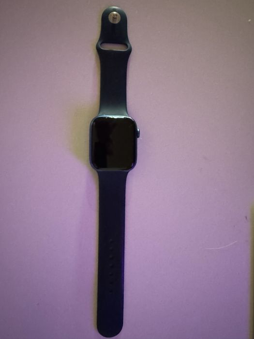 Vendo Apple Watch Series 7 45 mm, com GPS + Cellular