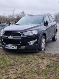 Chevrolet Captiva 7 osobowa