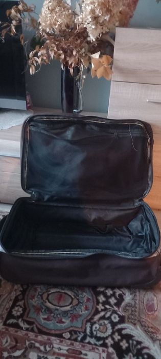 Walizka torba na kółkach 56x32x22