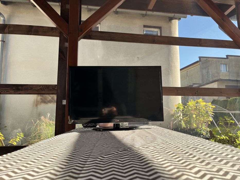 Telewizor używany LG