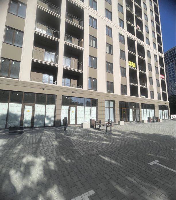 «Эллада» Генуэзская Аркадия 100м фасадное помещение