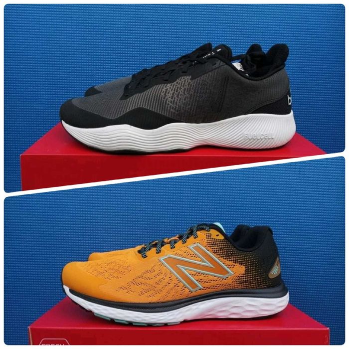 New Balance FuelCell Shift / New Balance FF 680v7 (44,45) Оригінал!