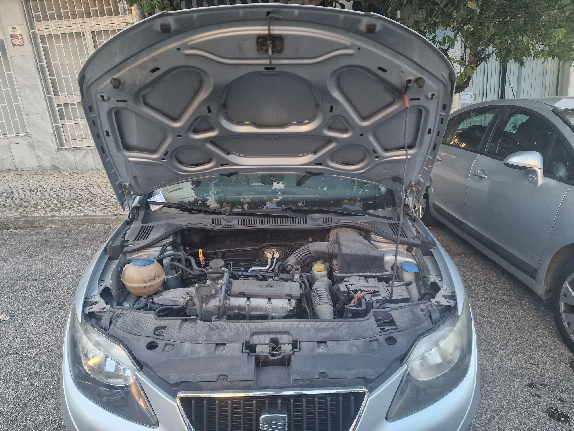 Carro Seat ibiza 2010