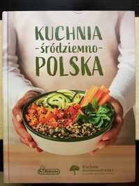 Książka kucharska - kuchnia śródziemno-polska