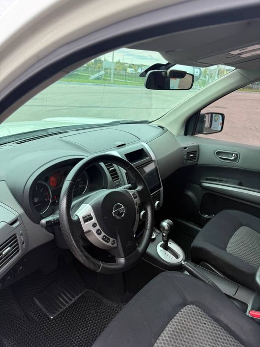 Nissan x-trail 2007 год