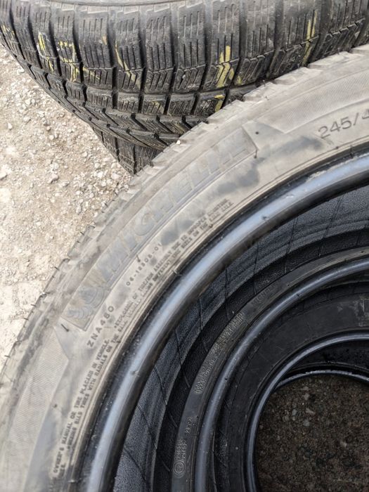 245/45R20 Michelin Latitude