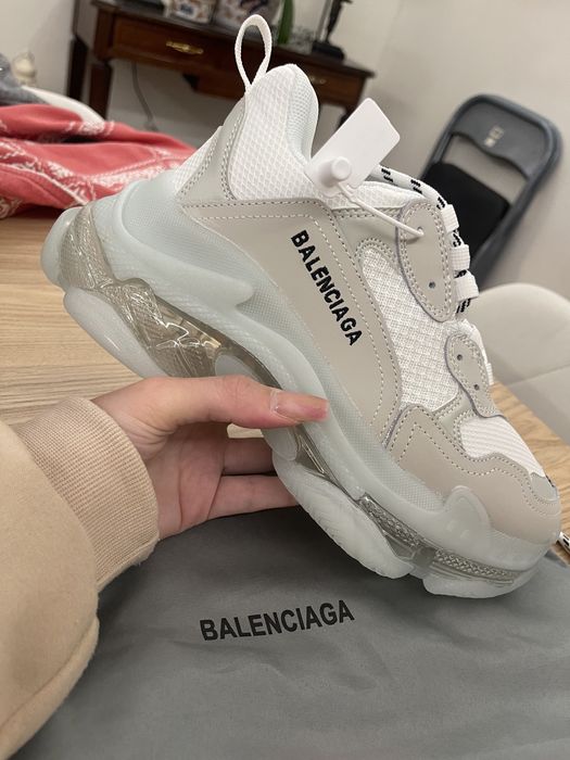 Ténis Balenciaga