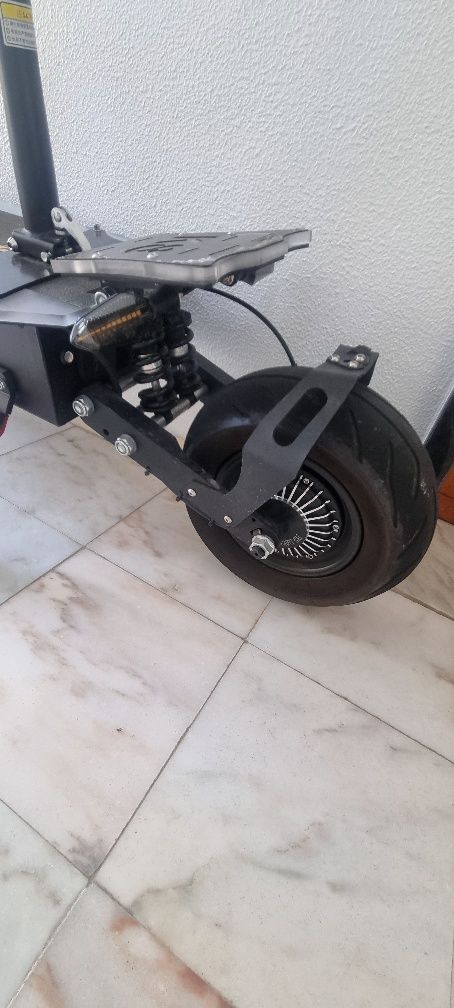 Trotinete elétrica k8