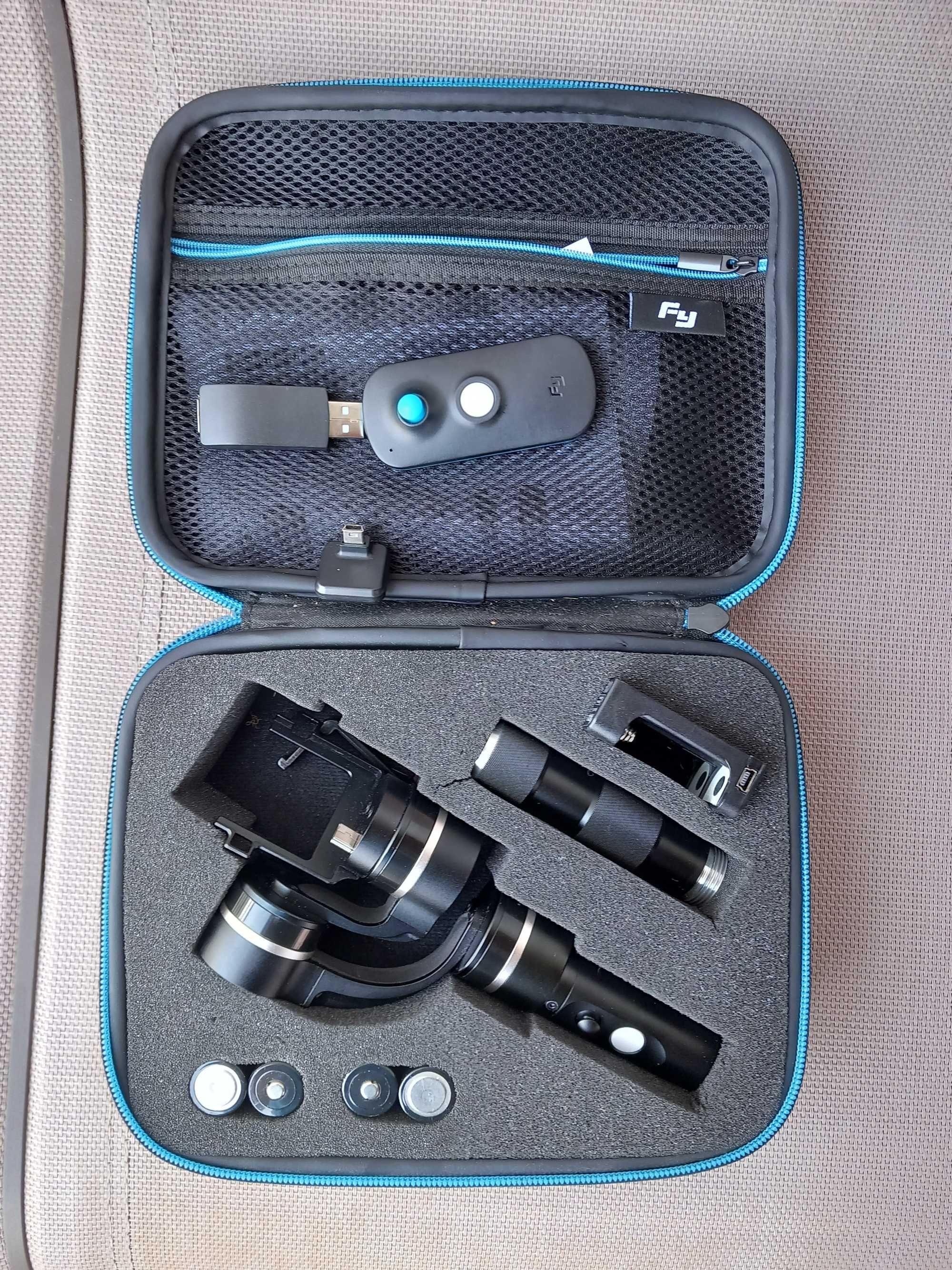 Stabilizator elektroniczny (gimbal) Feiyu Tech G4S