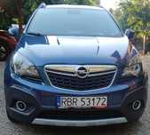 | Opel Mokka | 1.6 B+LPG |