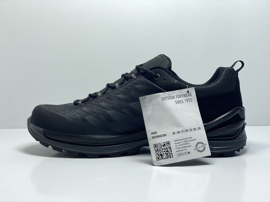 42.5-26.9см ОРИГІНАЛ 100% Кросівки LOWA FERROX GORE-TEX Lo 311696 9937