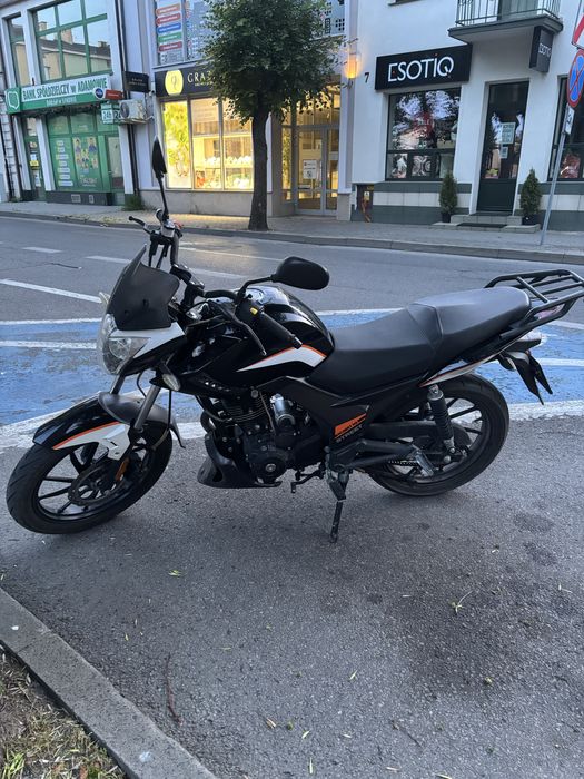Romet RX 125 Street