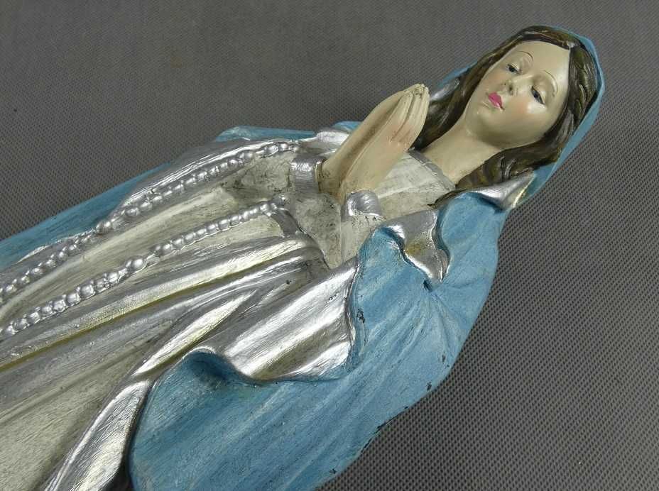 Figura Matka Boża RÓŻAŃCOWA Maryja 49cm