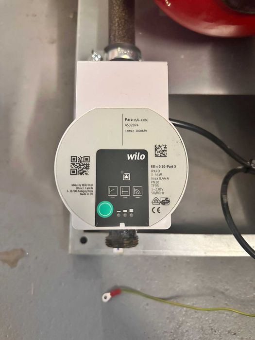 Kocioł elektryczny Elterm Pułkownik 9 kW (2018 r.) Jak nowy