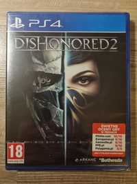 Gra Dishonoder 2 PS4/PS5