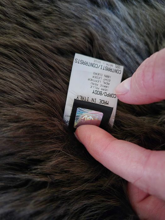 Дублянка Roberto Cavalli,оригінал