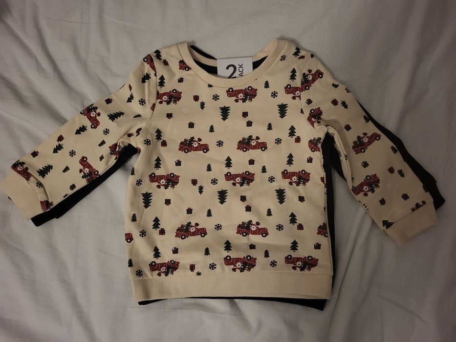 Nowe bluzy swiateczne