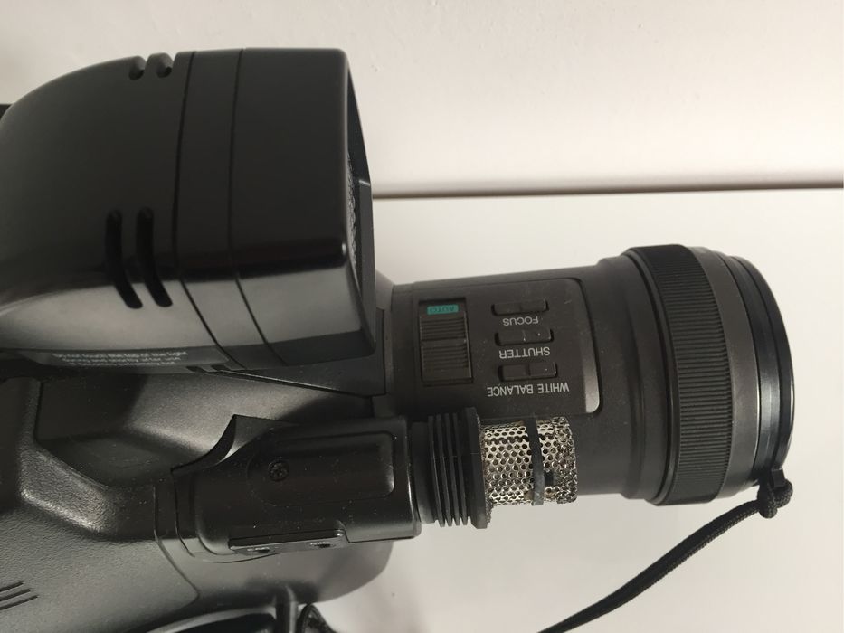 Kamera analogowa Panasonic G303 VHS