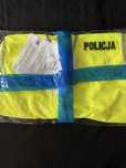 Kamizelka odblaskowa Policja