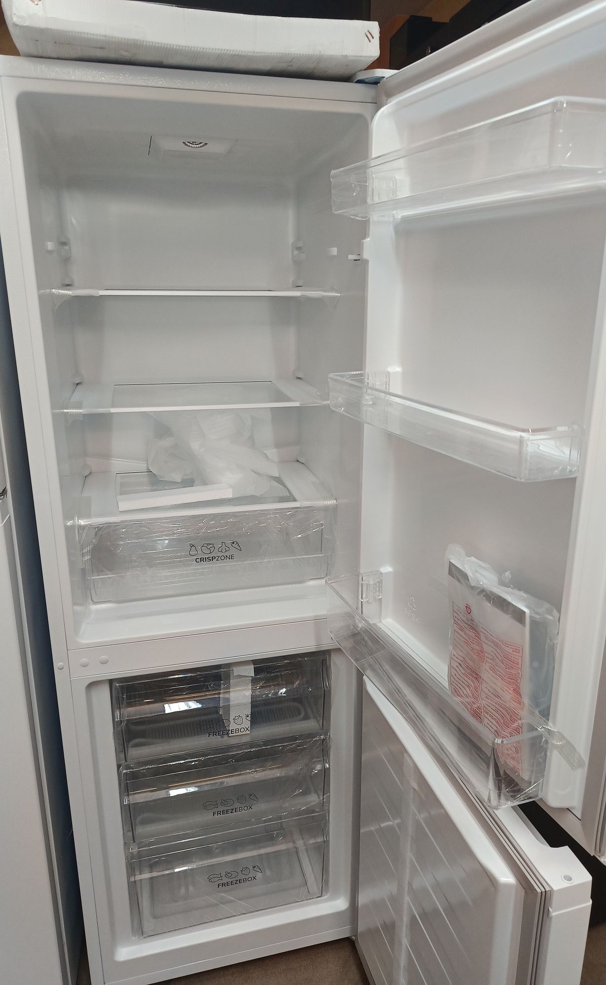 Lodówka dwudrzwiowa Gorenje RK4161PW4