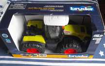 Nowy BRUDER Claas Xerion 5000