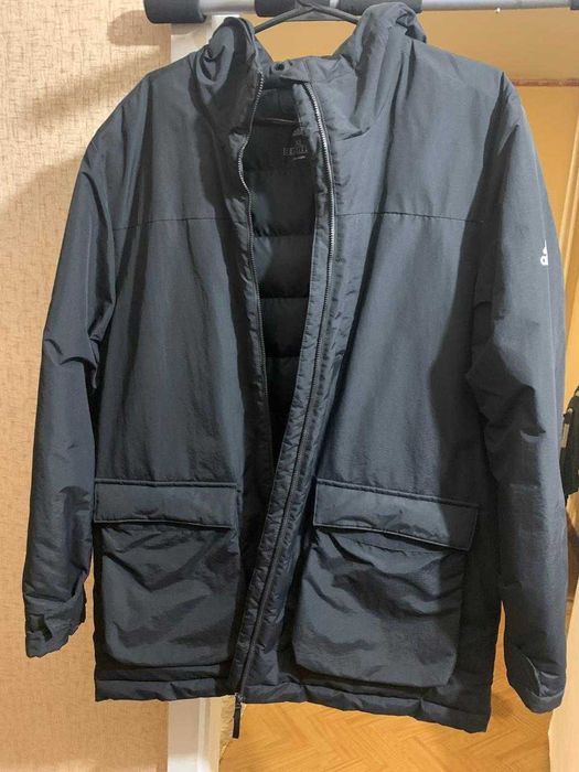 Парка Adidas Utilitas Hooded Parka (артикул GT1699)