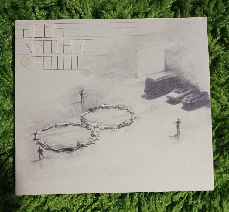 Cd dEUS - Vantage Point