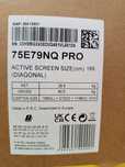 Telewizor 75' hisense 75E79NQ PRO