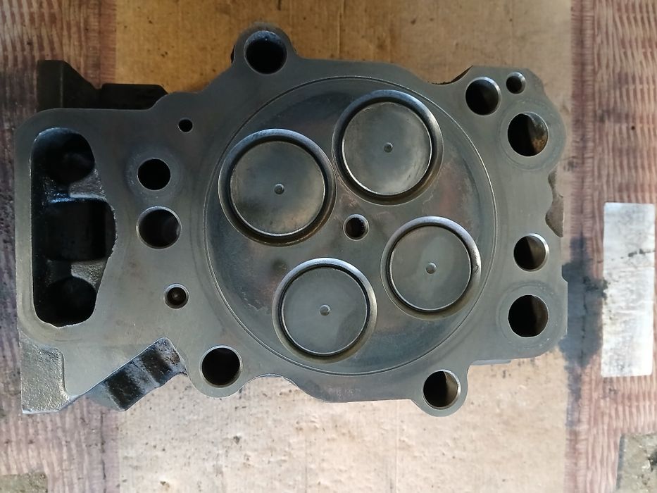 Głowica Scania 4 używana dobra