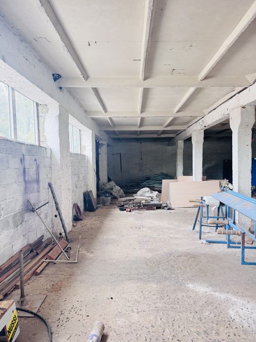 Здам склад/виробництво в Житомирській обл (Малин)