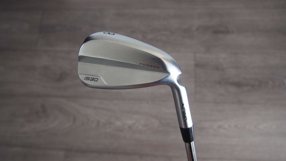 Kij do golfa Ping i530 IRON 8 black dot