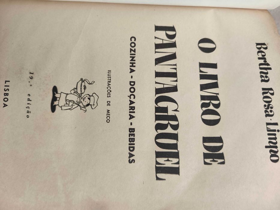 O Livro de Pantagruel