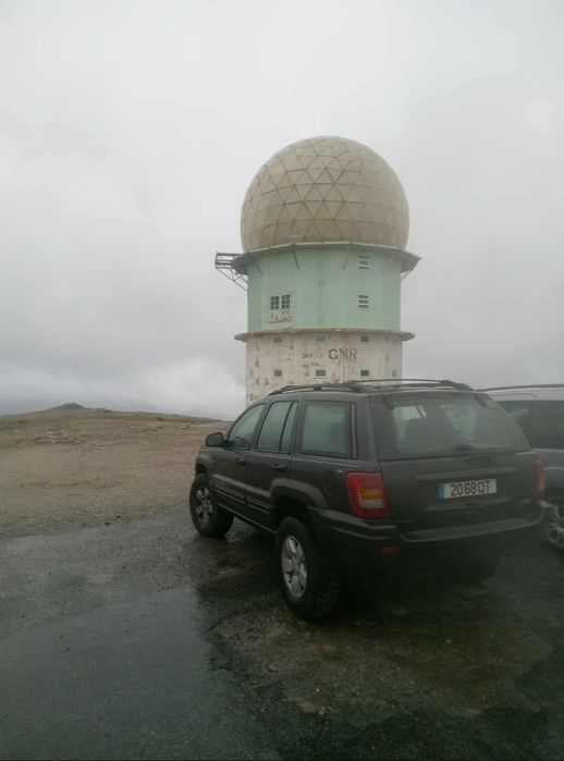 Jeep grand Cherokee 3.1