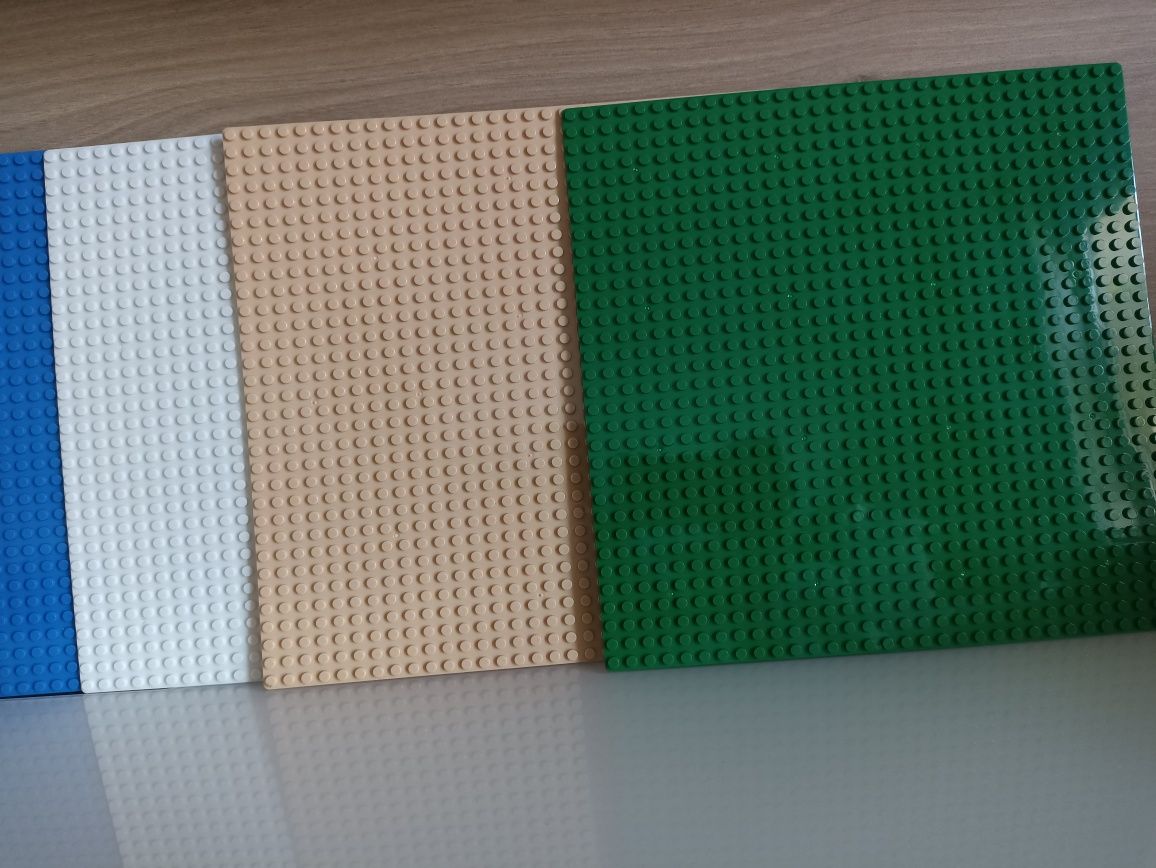 Base construção Lego base plate (25cmx25cm)